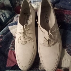 Bally shoes new,,, 91/2